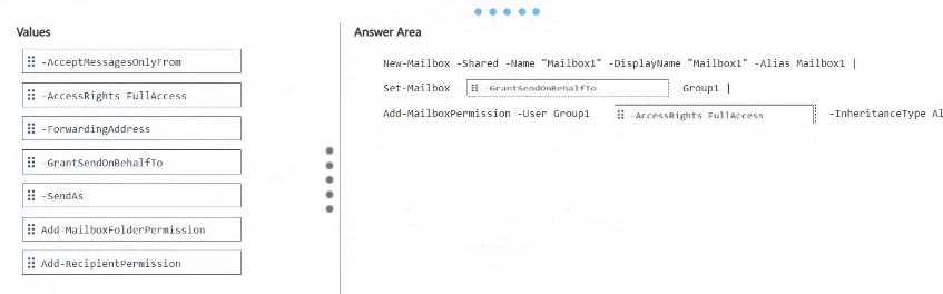 Answer