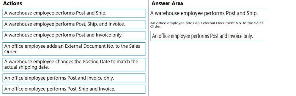 Answer